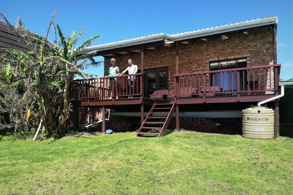 2 Bedroom Guest Suite at A-frame Glengariff Beach Glen Eden Exterior foto