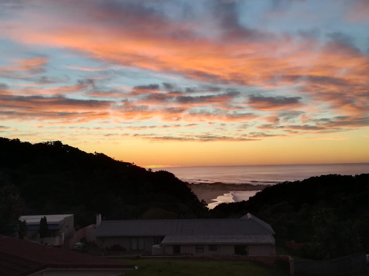 2 Bedroom Guest Suite at A-frame Glengariff Beach Glen Eden Exterior foto