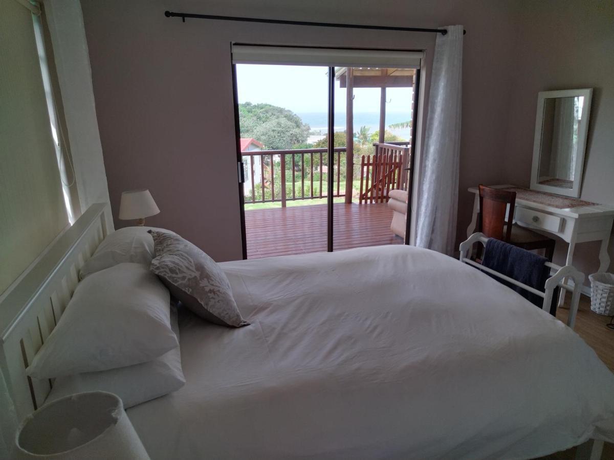 2 Bedroom Guest Suite at A-frame Glengariff Beach Glen Eden Exterior foto